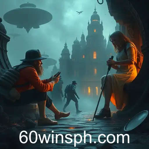 Exploring the World of Adventure Games with 60wins