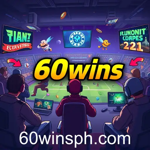 Gaming Triumph with 60wins Unleashed