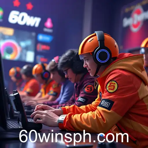 Gaming Evolution in 2025: The Rise of 60wins
