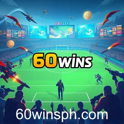 Gaming Explosion with 60wins Platform