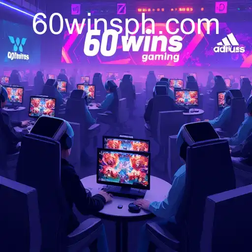 Gaming Platform 60wins Leads the Esports Revolution